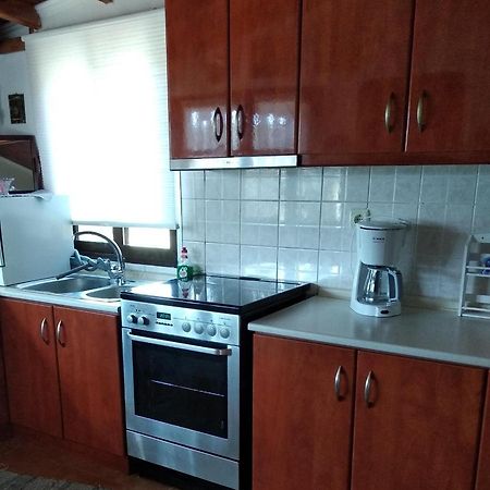 Ases Villa Lagonisi Halkidiki 오르모스 파나기아스 외부 사진