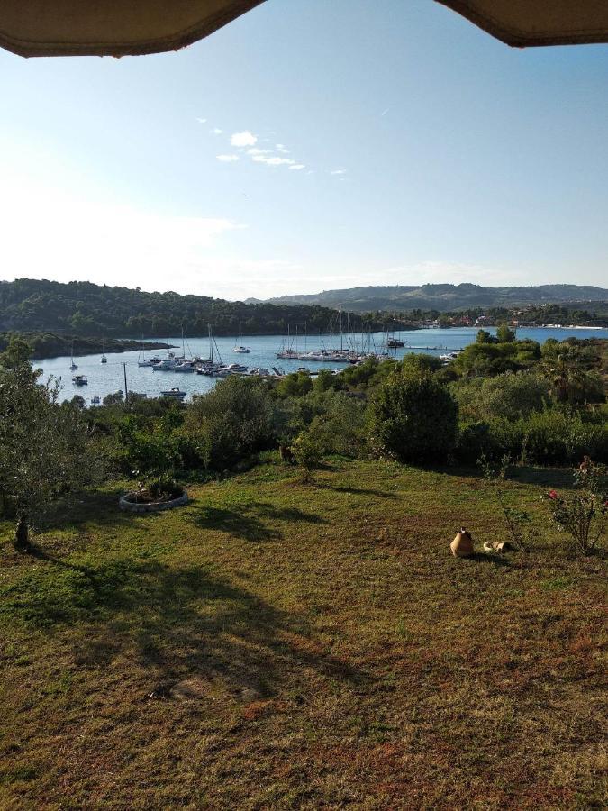 Ases Villa Lagonisi Halkidiki 오르모스 파나기아스 외부 사진