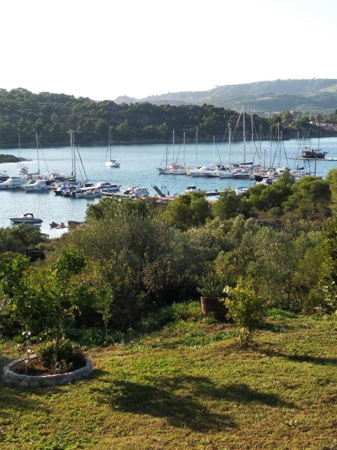 Ases Villa Lagonisi Halkidiki 오르모스 파나기아스 외부 사진