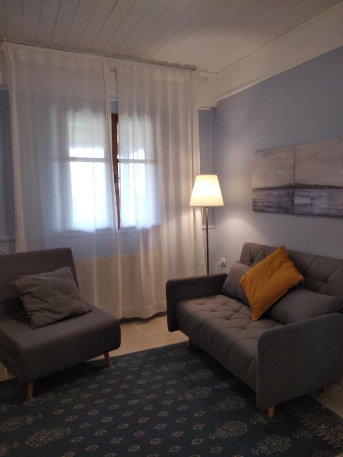 Ases Villa Lagonisi Halkidiki 오르모스 파나기아스 외부 사진