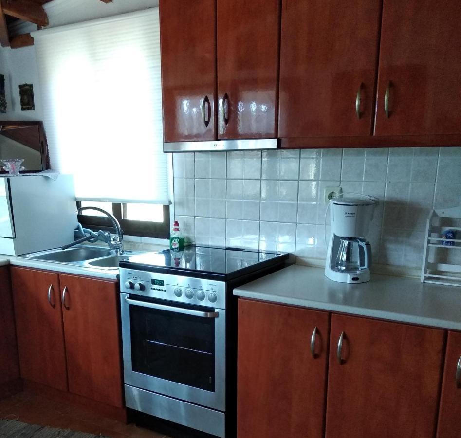 Ases Villa Lagonisi Halkidiki 오르모스 파나기아스 외부 사진