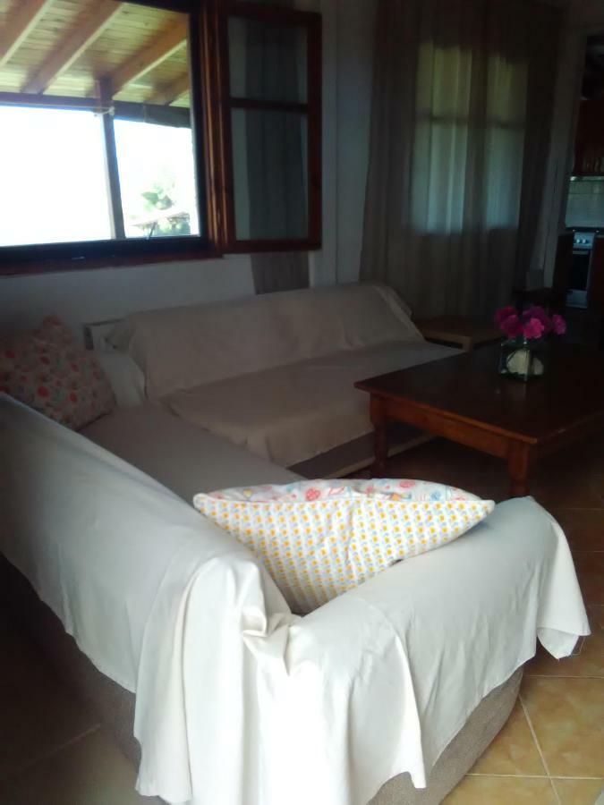Ases Villa Lagonisi Halkidiki 오르모스 파나기아스 외부 사진